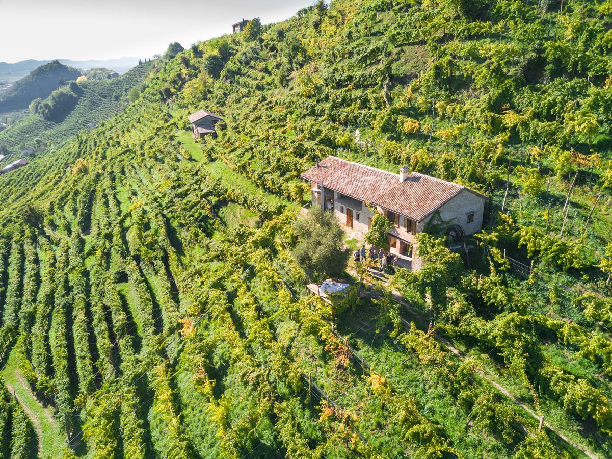 Azienda Agricola Campion Valdobbiadene Exterior photo