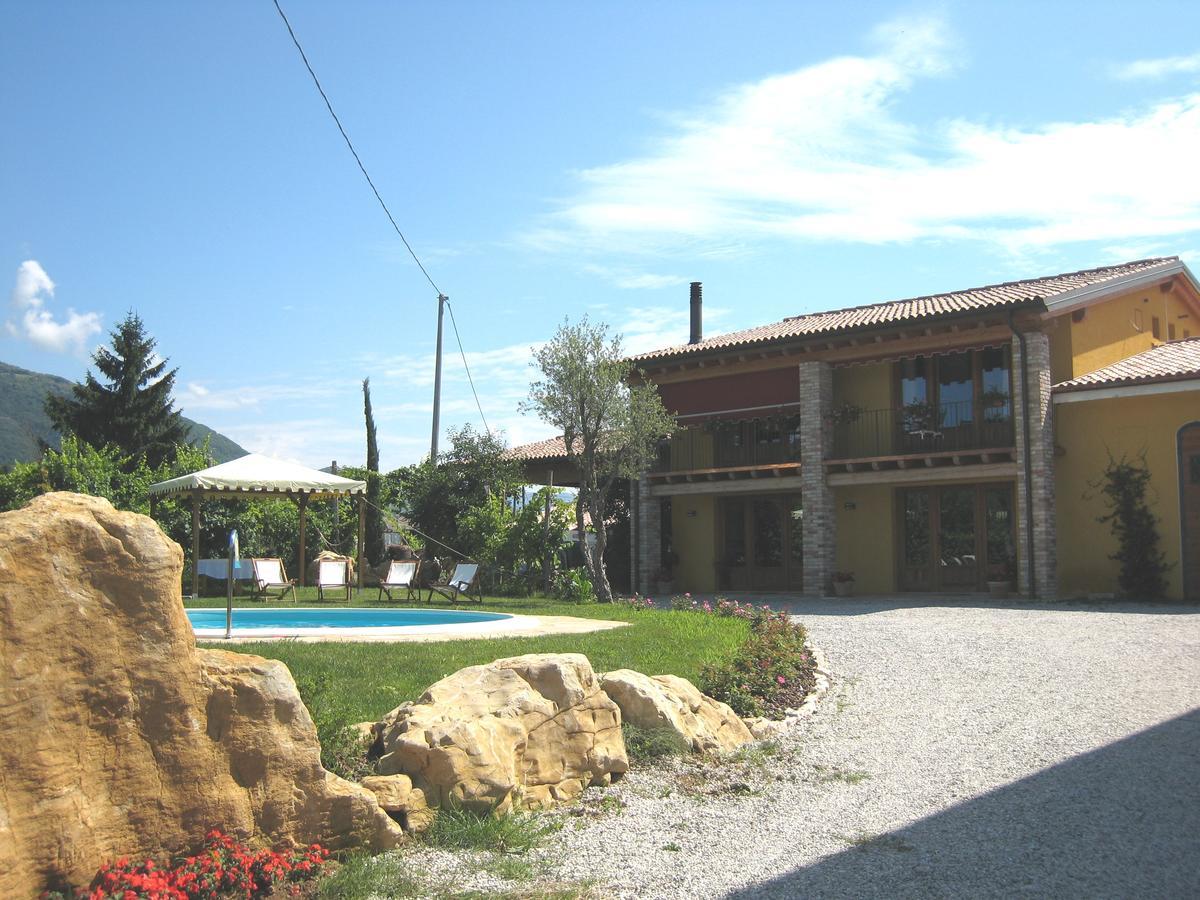 Azienda Agricola Campion Valdobbiadene Exterior photo